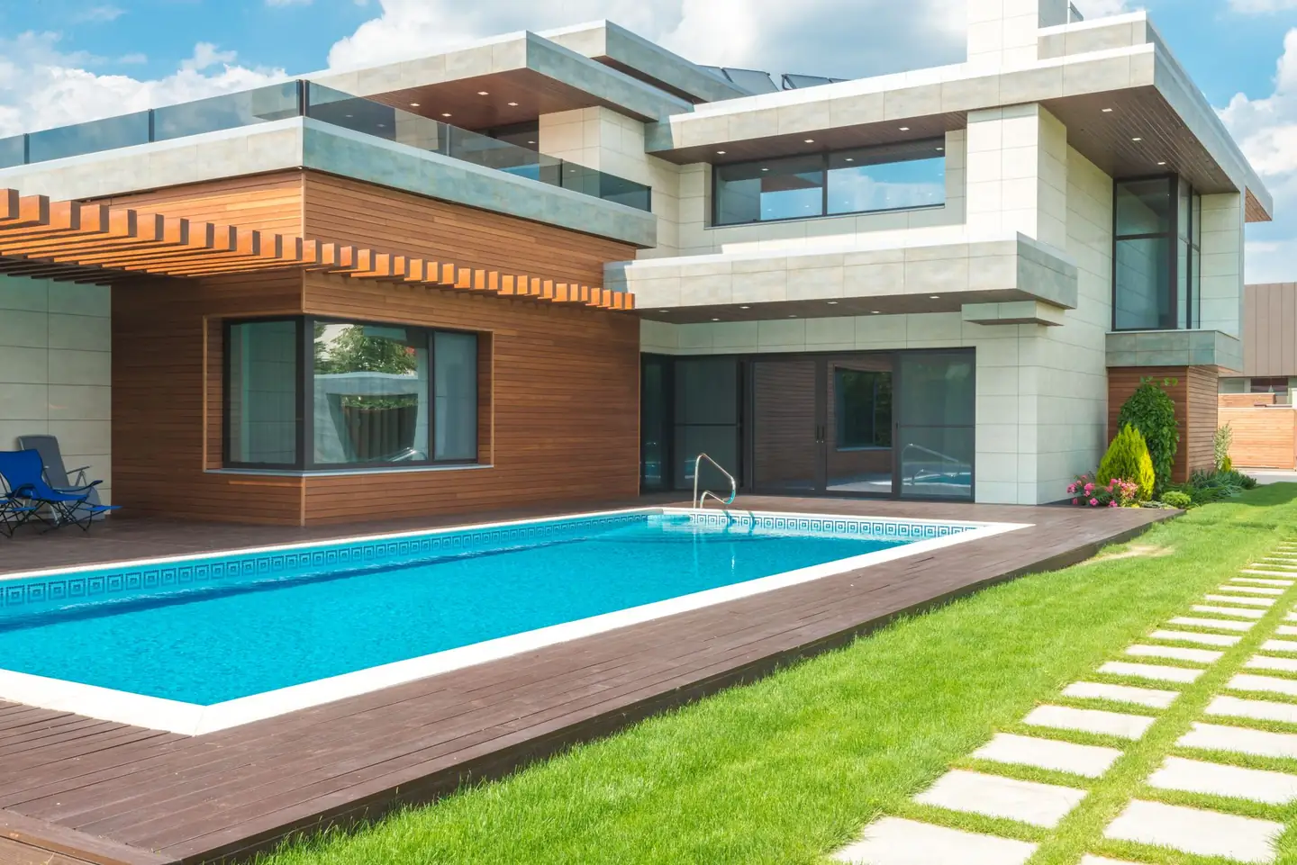Swimming pool built in Stanwell Tops, NSW